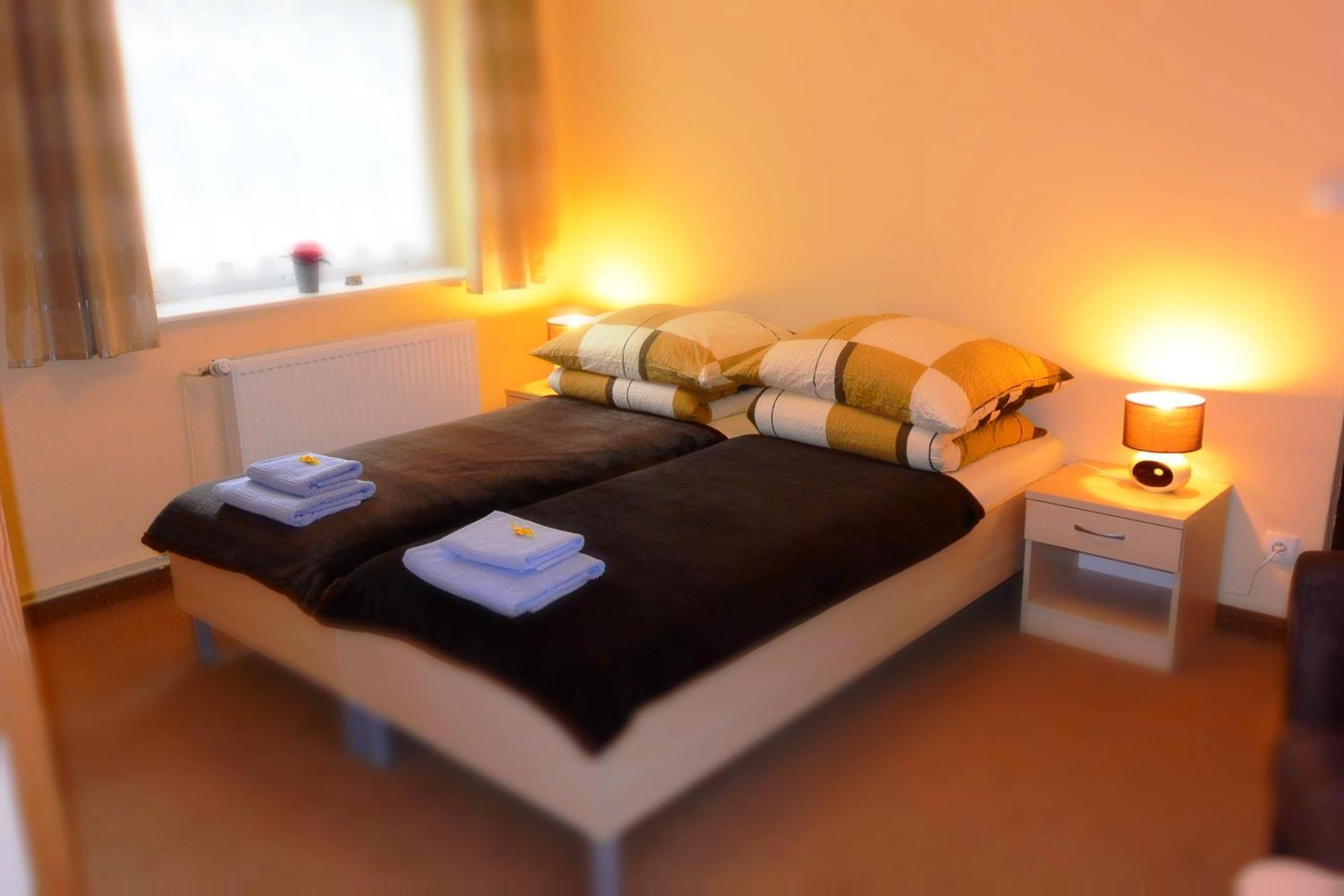 Pension Arabela Bed & Breakfast Harrachov Ruang foto