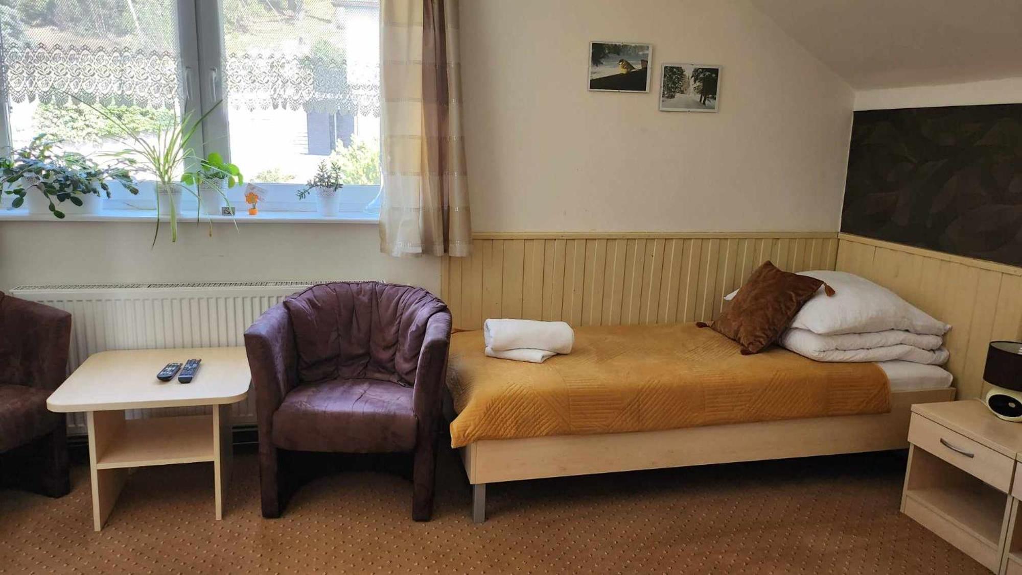 Pension Arabela Bed & Breakfast Harrachov Bagian luar foto