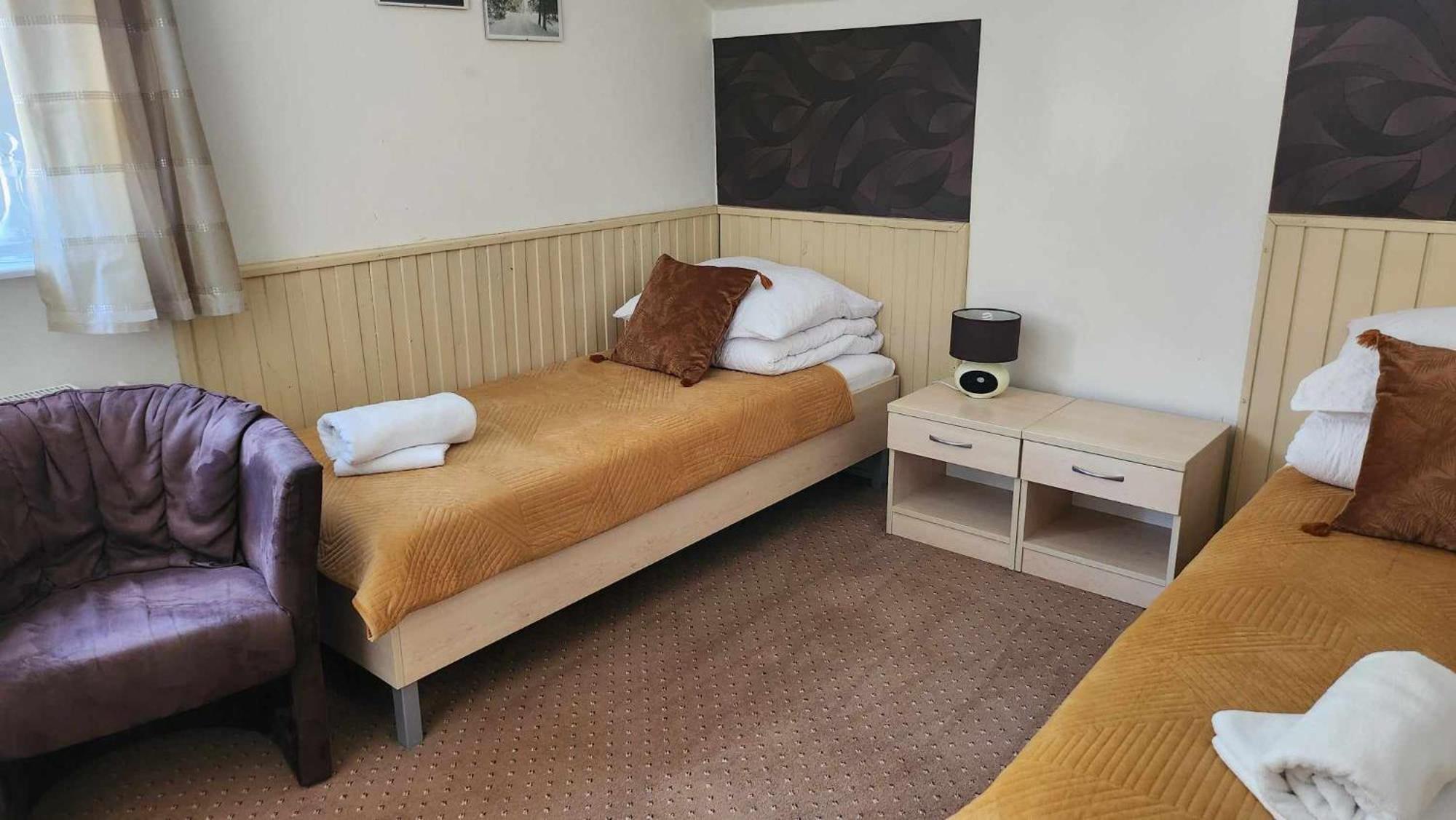 Pension Arabela Bed & Breakfast Harrachov Bagian luar foto