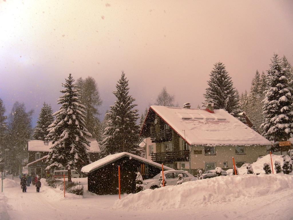 Pension Arabela Bed & Breakfast Harrachov Bagian luar foto