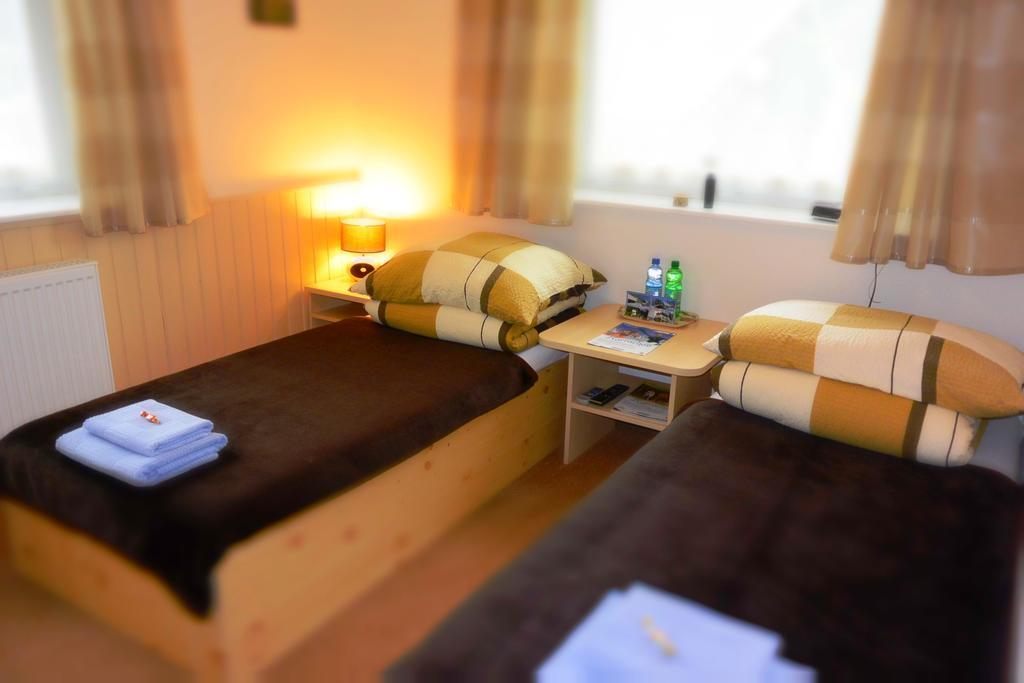 Pension Arabela Bed & Breakfast Harrachov Ruang foto