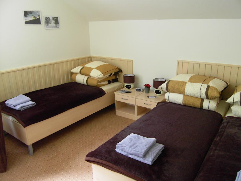 Pension Arabela Bed & Breakfast Harrachov Bagian luar foto